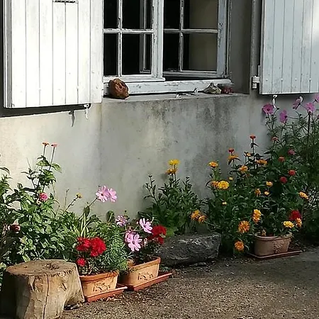 La Du Moulin De La Bleure * Moncoutant