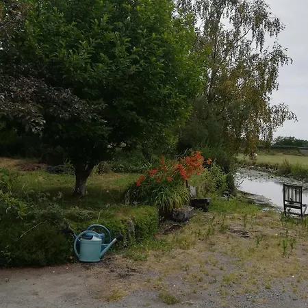 La Du Moulin De La Bleure Moncoutant